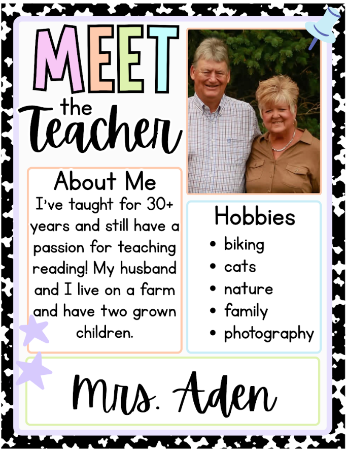 Mrs. Aden