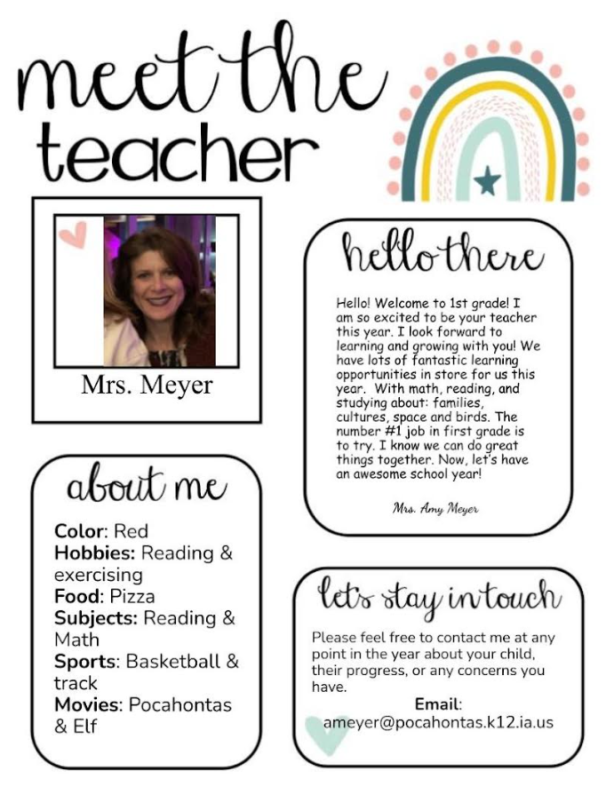 Mrs. Meyer