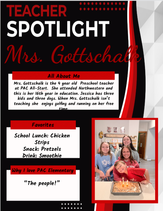 Mrs. Gottschalk
