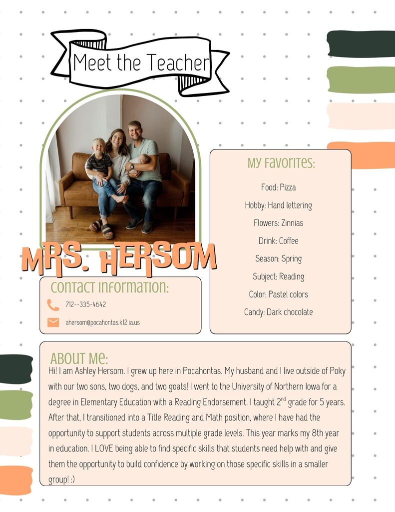 Mrs. Hersom