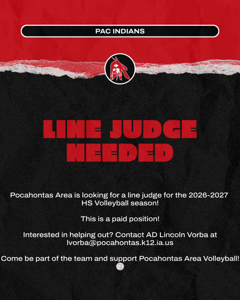 8.30 Line Judge