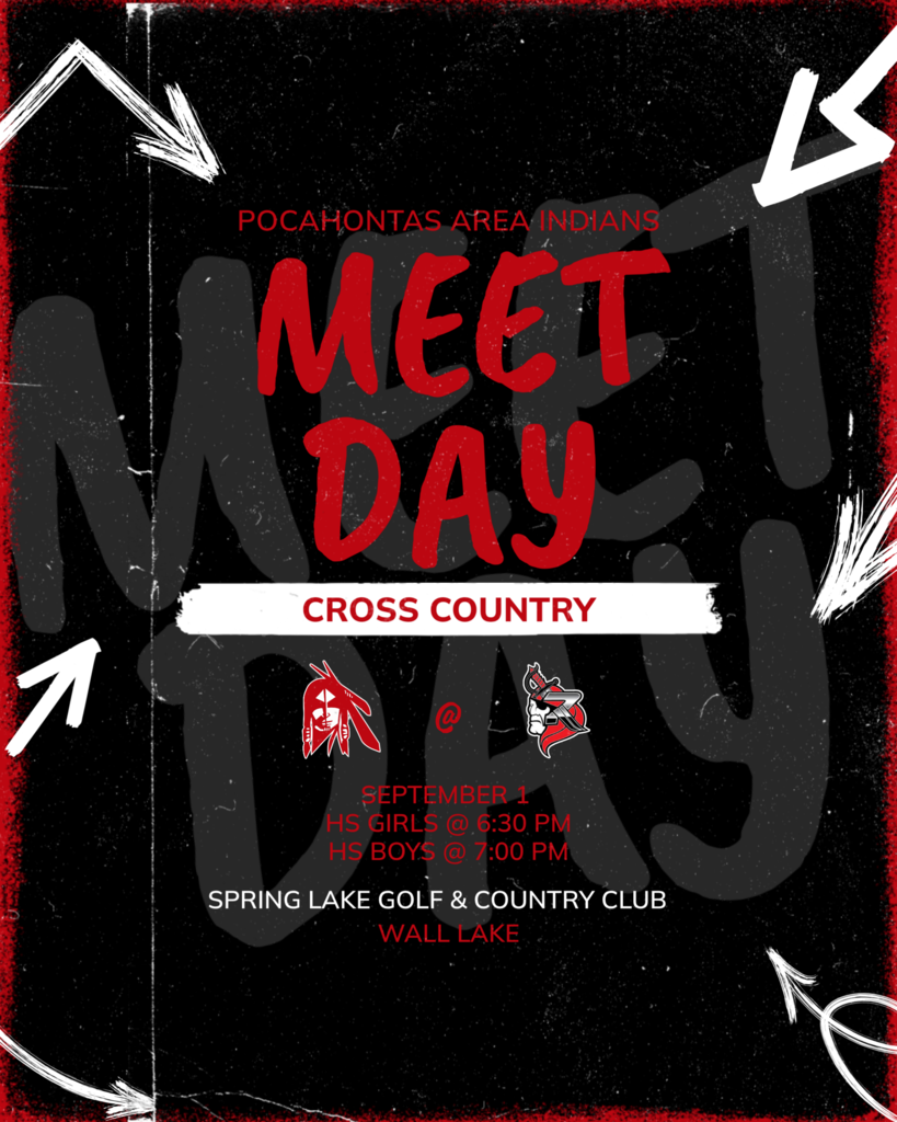 8.31.26 Meet Day XC
