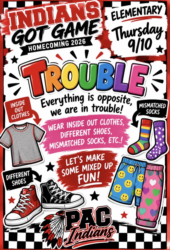wear mismatched clothing, different shoes, and get creative!