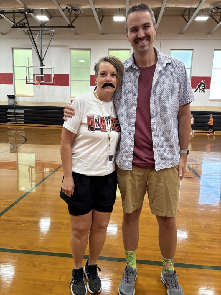 staff dressed alike 