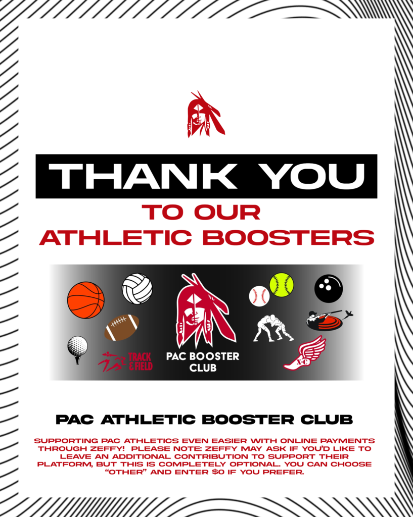 9.10 Athletic Boosters
