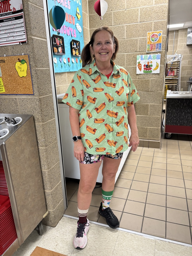 mismatched day 