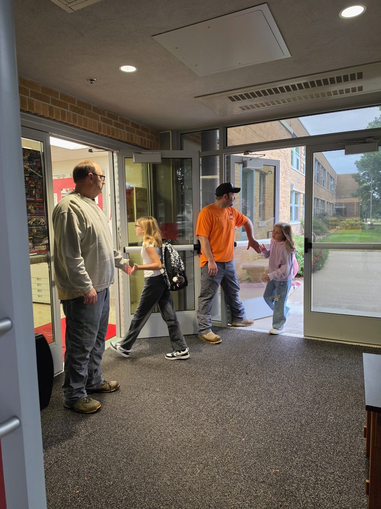 High Five Friday