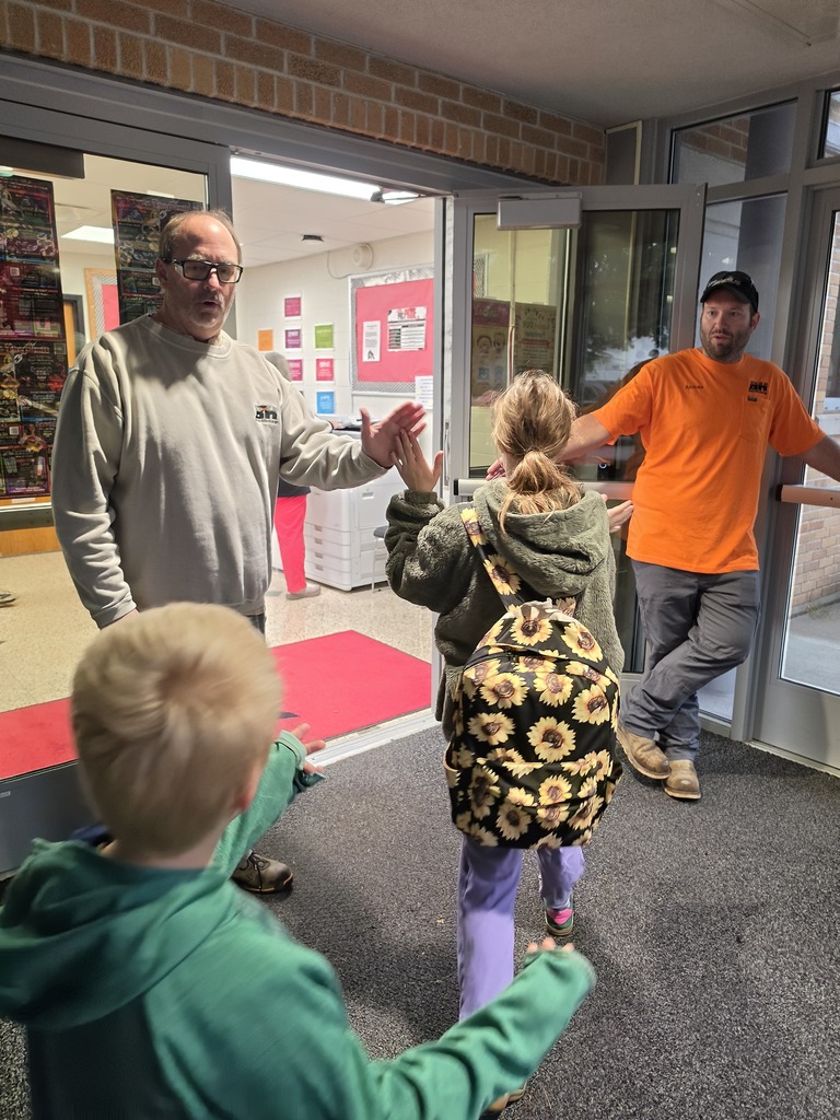 High Five Friday