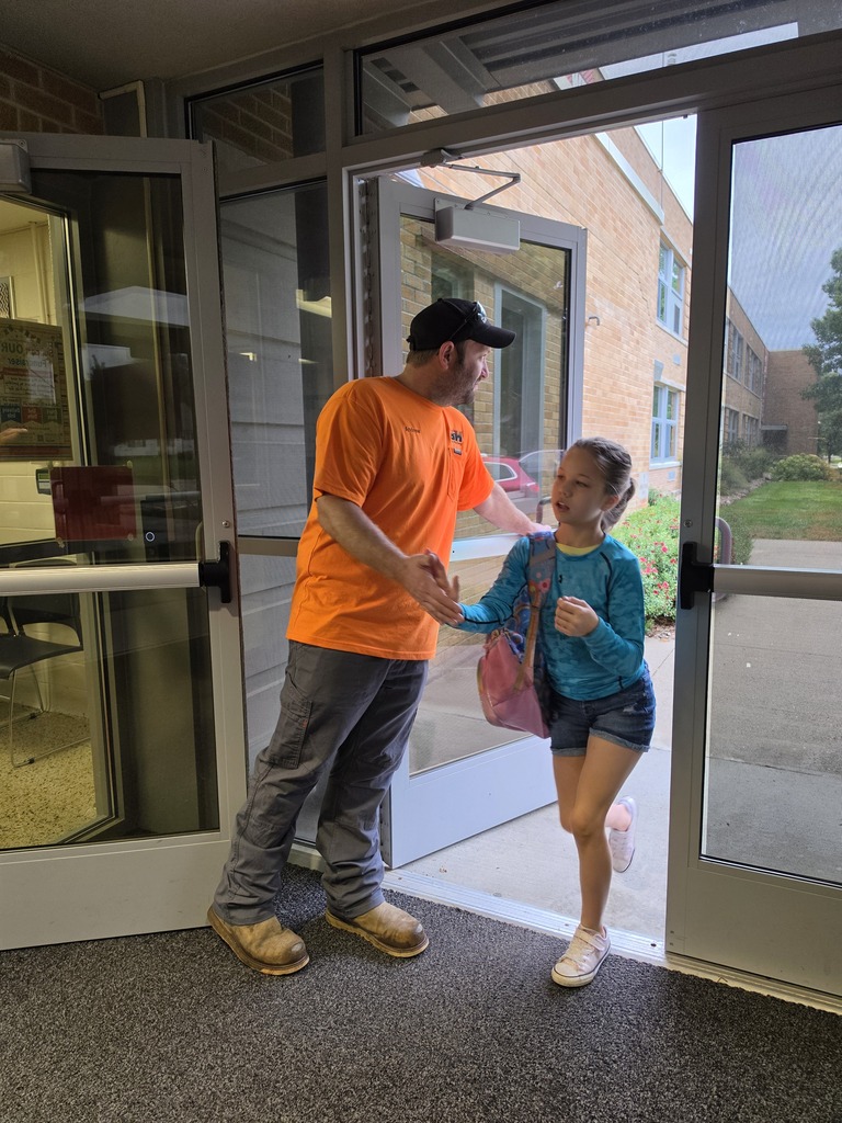 High Five Friday