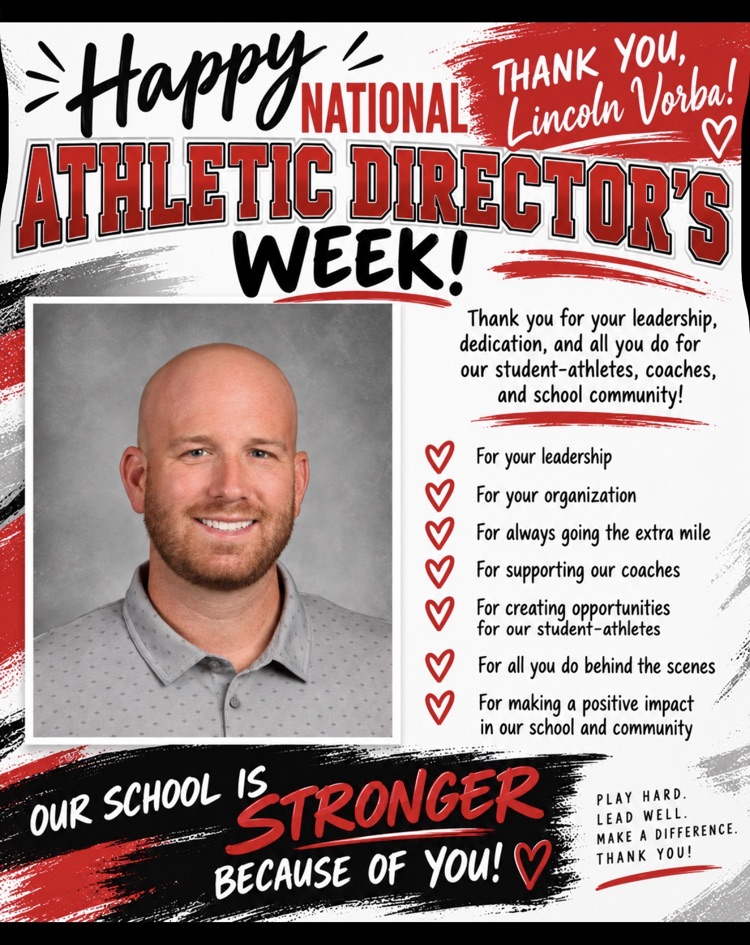 happy national AD week Mr. Vorba