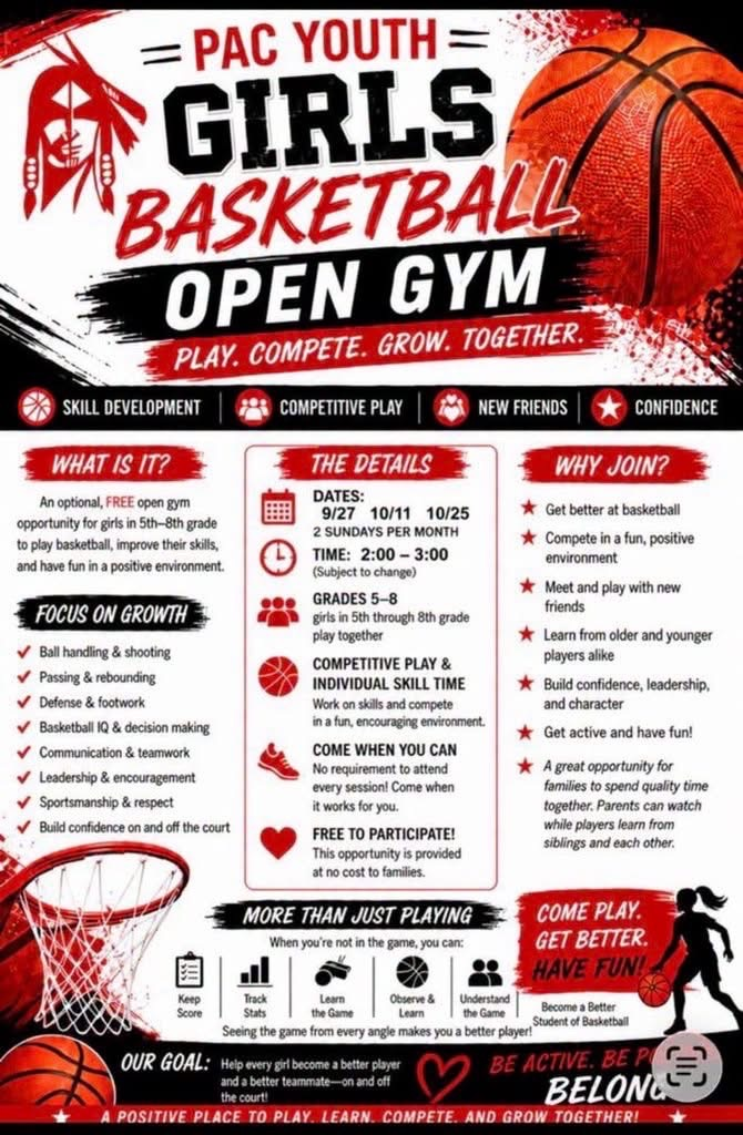 open gym
