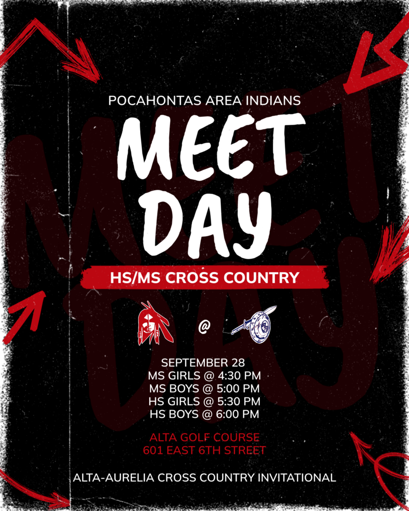 9.28 XC Meet Day