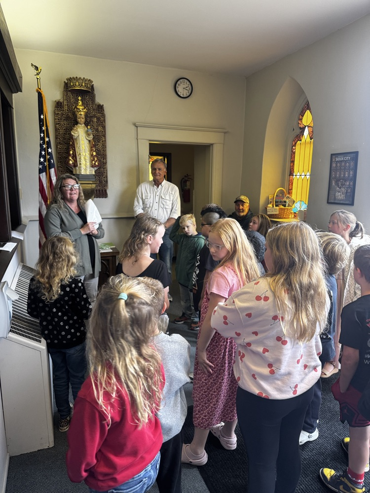 third grade listening about the church bells