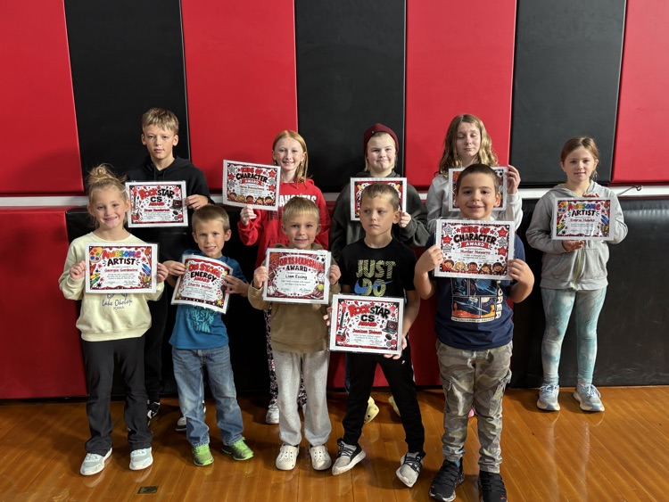 character strong assembly award recipients