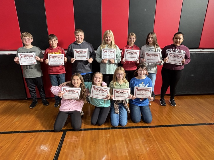 character strong assembly award recipients