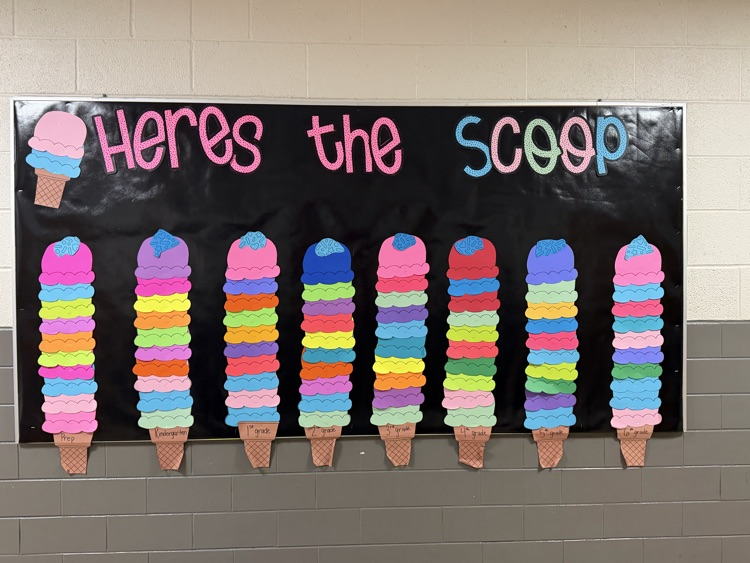 attendance ice cream initiative