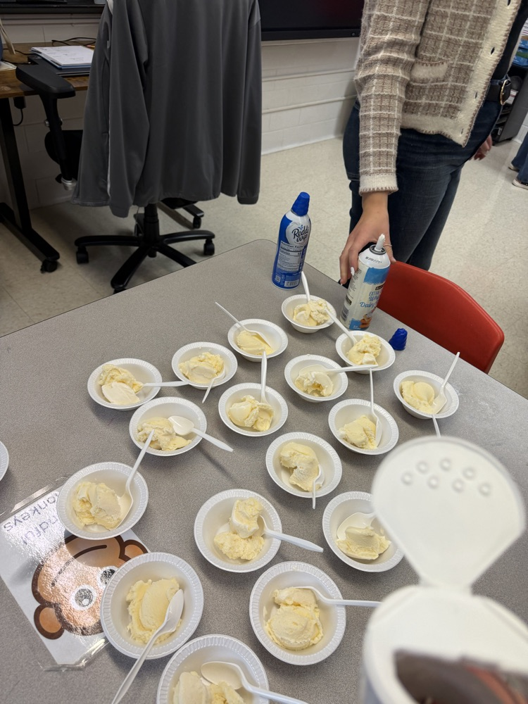 attendance ice cream initiative