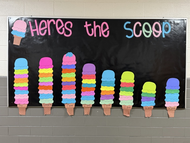 attendance ice cream initiative