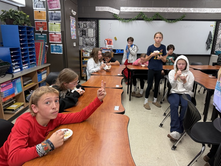 attendance ice cream initiative