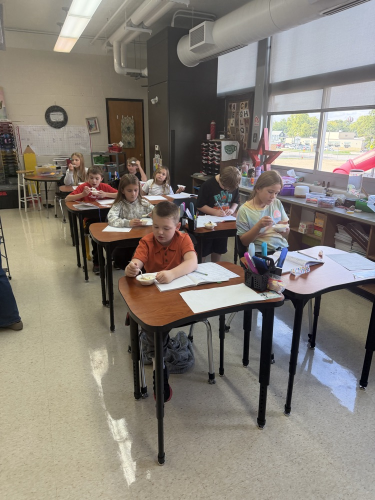 attendance ice cream initiative