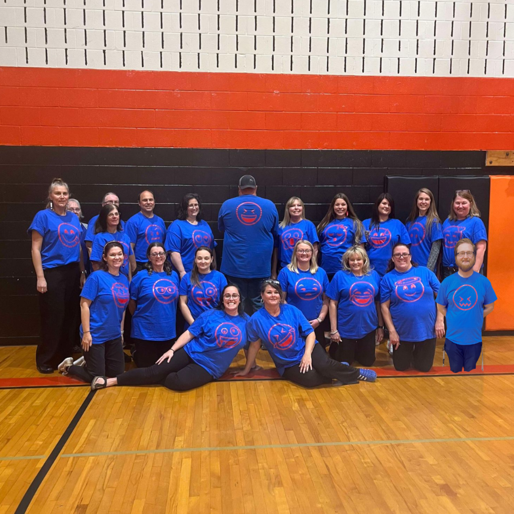 Photo of MMS staff