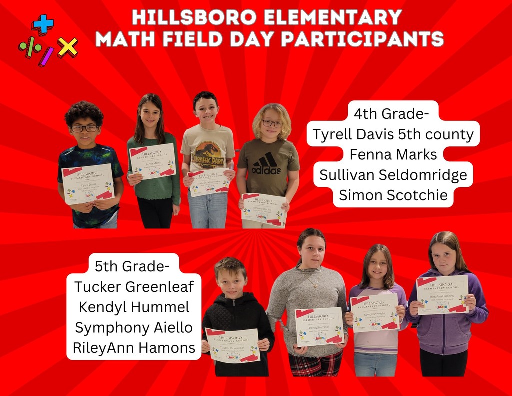 math field day