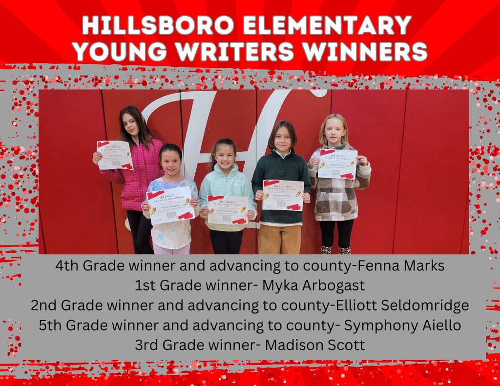 Young Writers