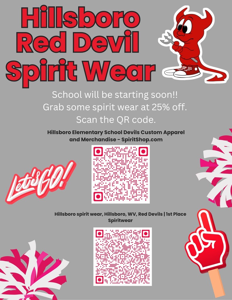 Spirit wear