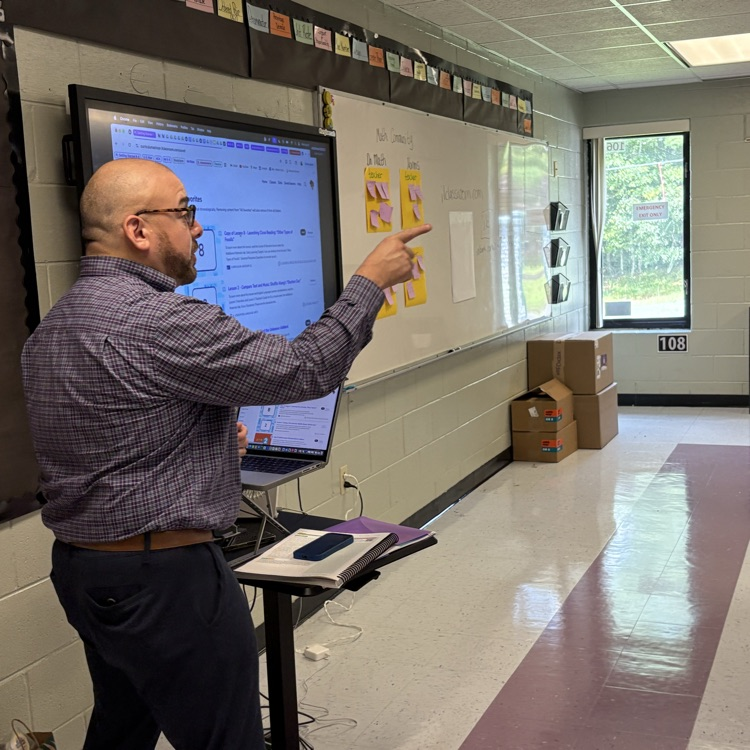 teacher academy