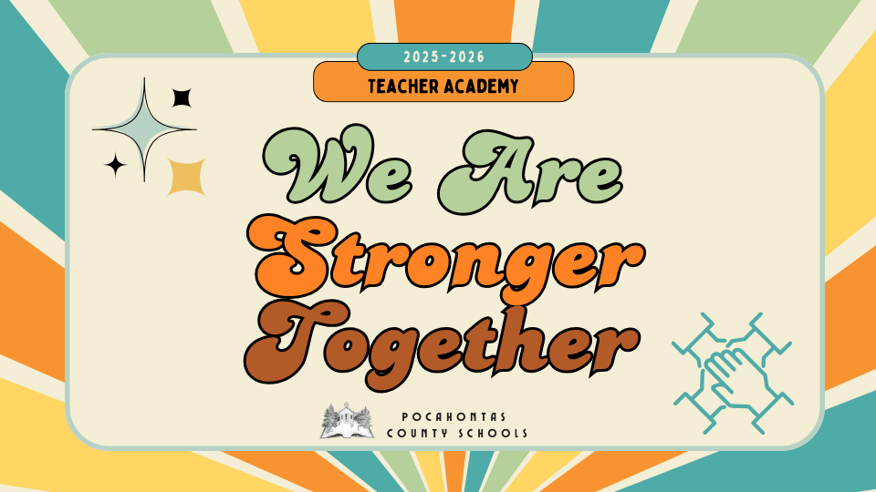 we are stronger together graphic