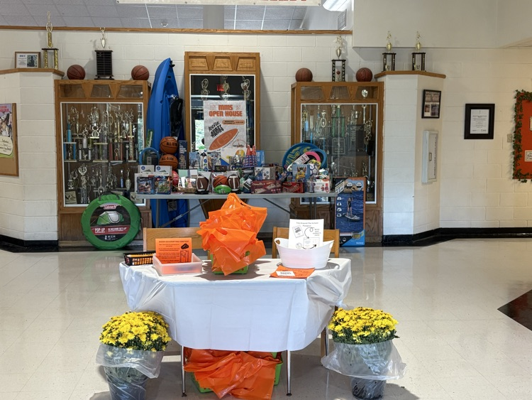 MMS OPEN HOUSE