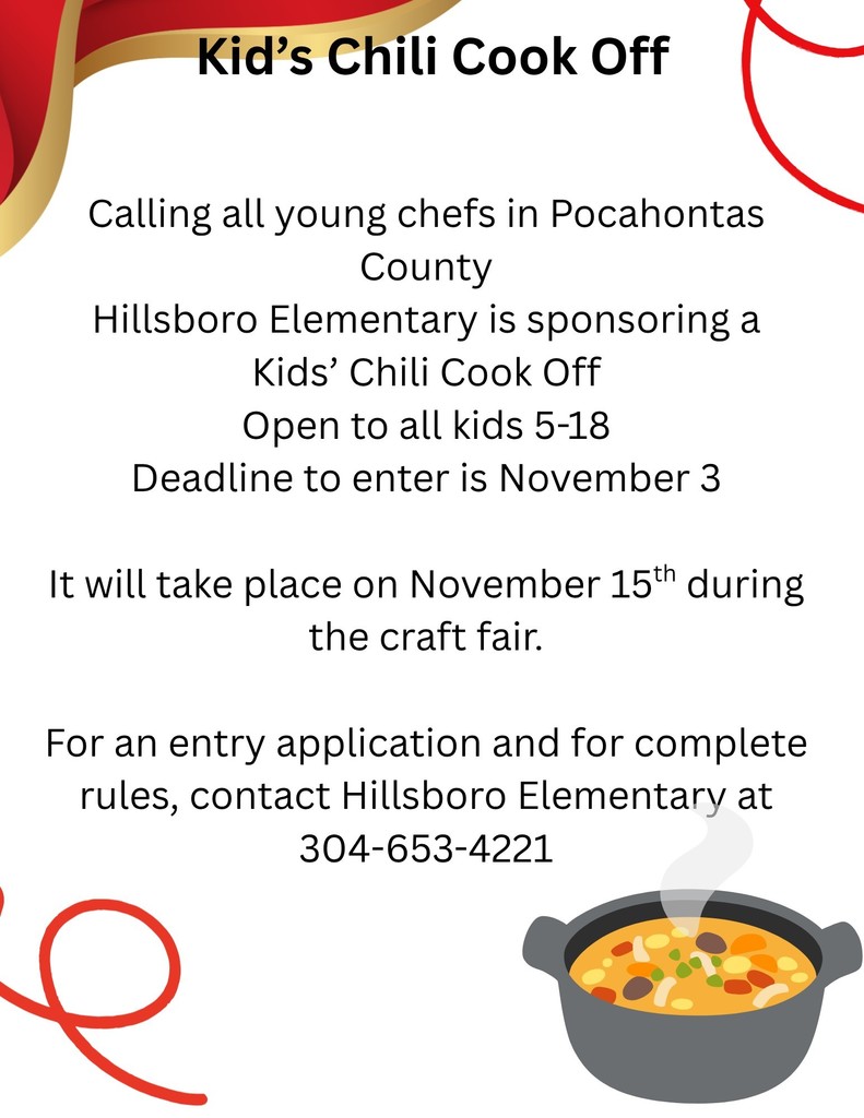 Chili Cook Off