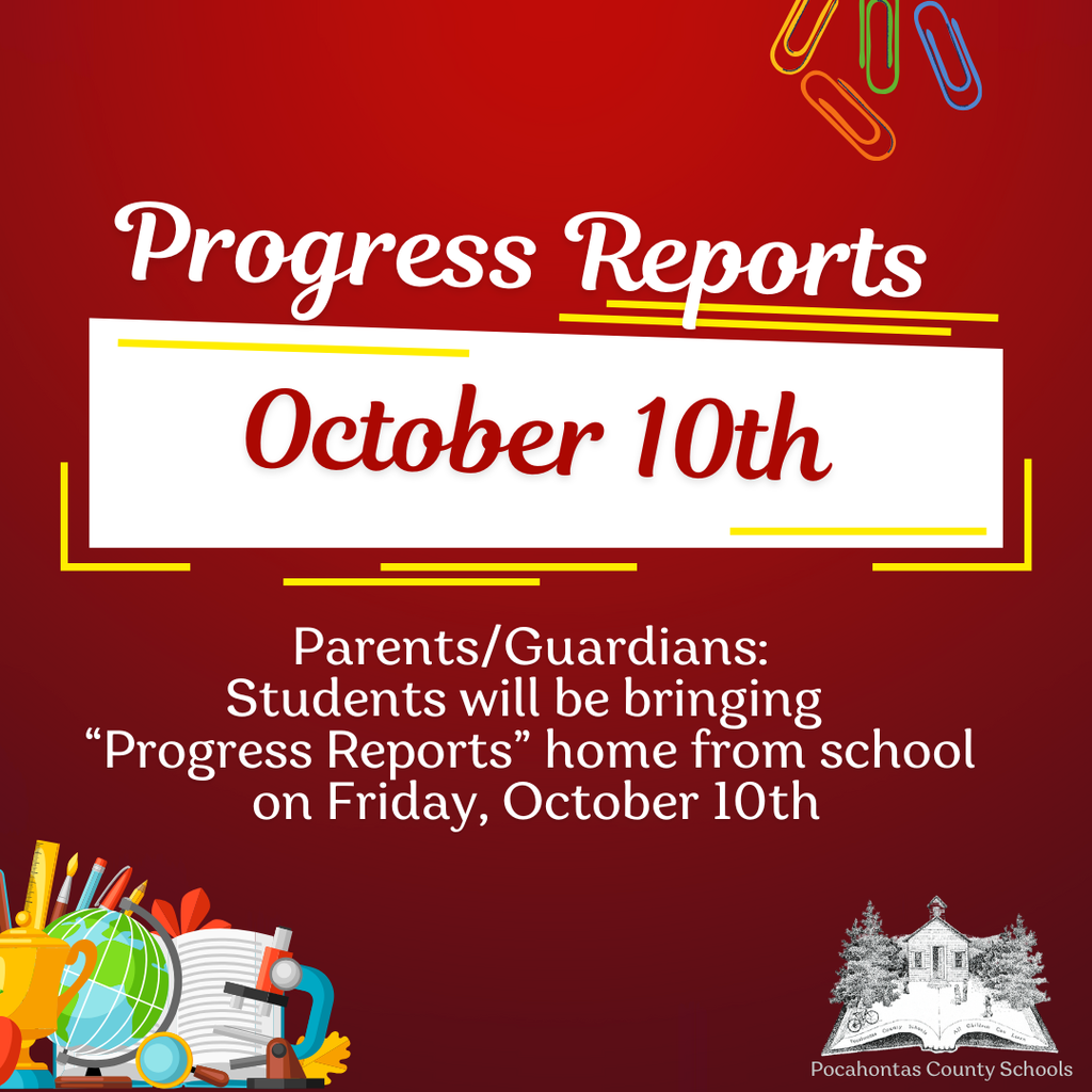 october progress reports coming home today