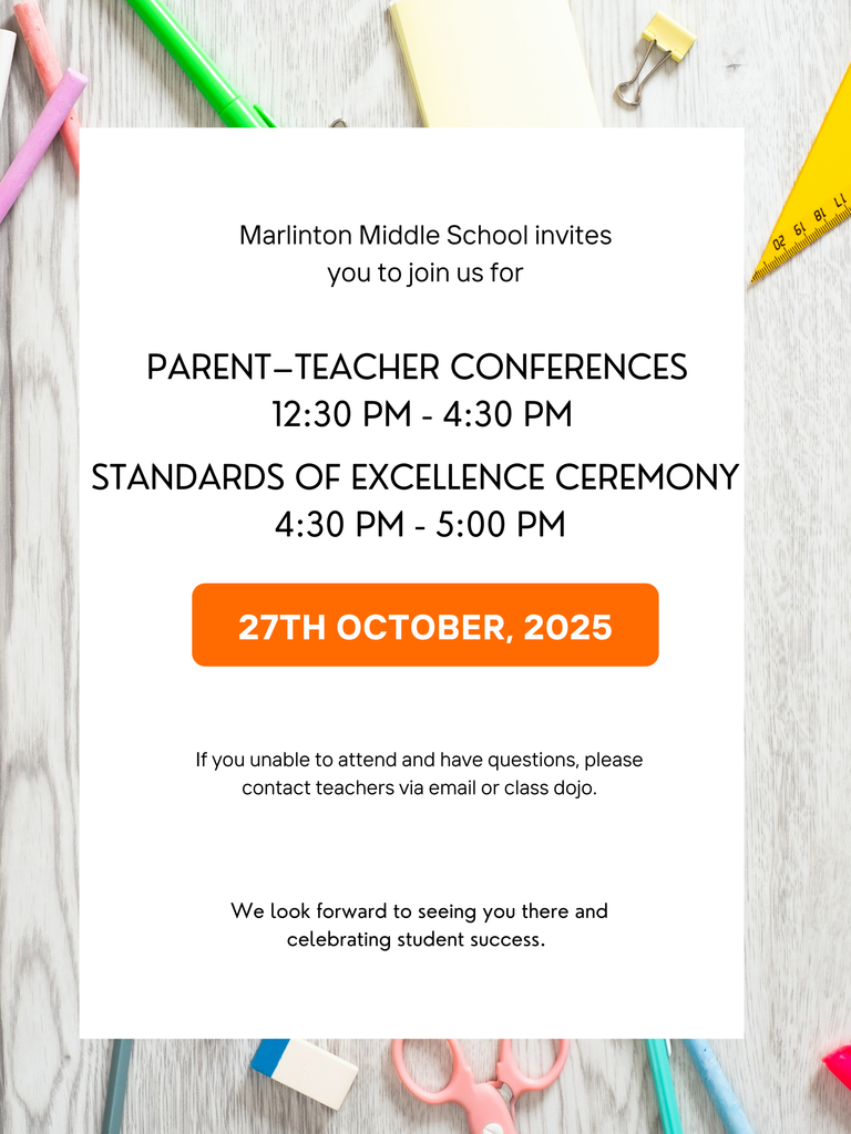 Parent Teacher Conferences