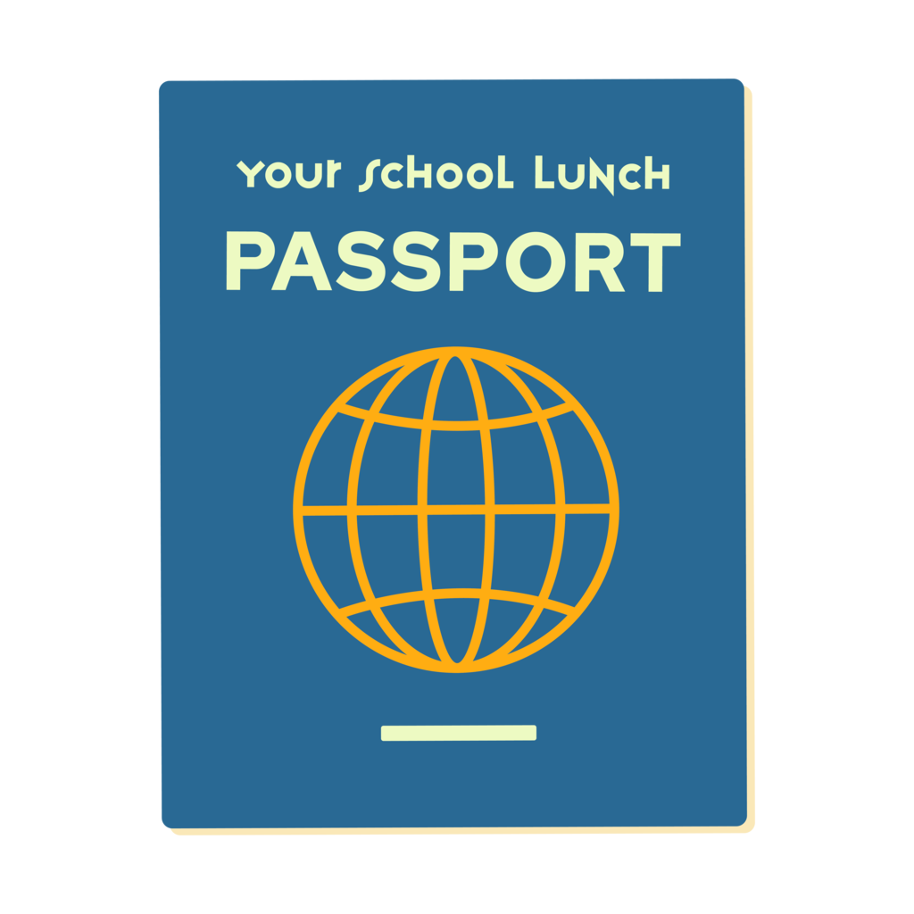 school lunch passport