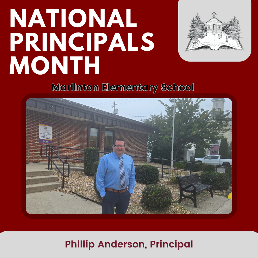 Phillip Anderson, Principal