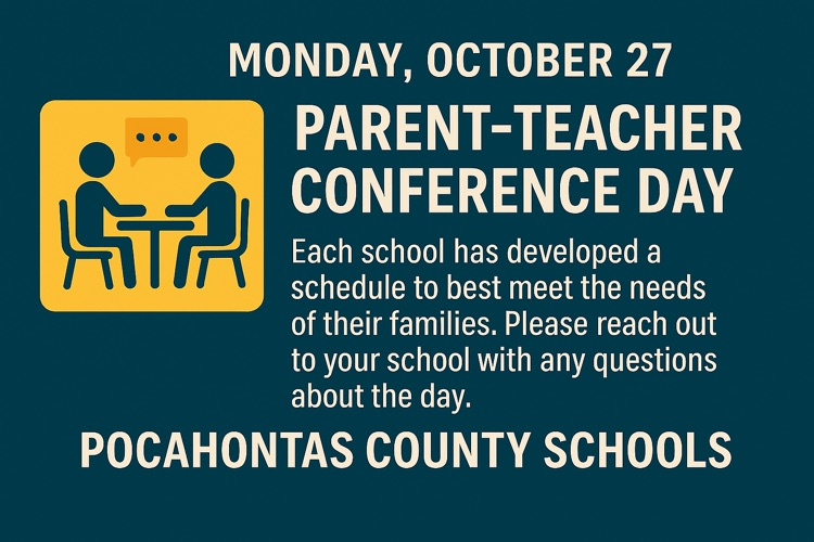 text (see post) with image of parent and teacher talking