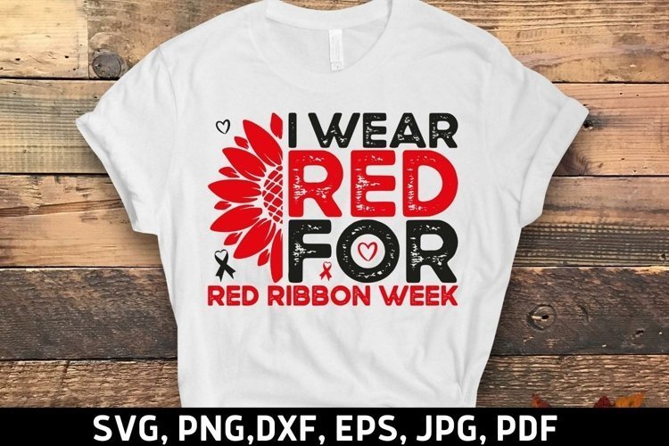 Wear Red