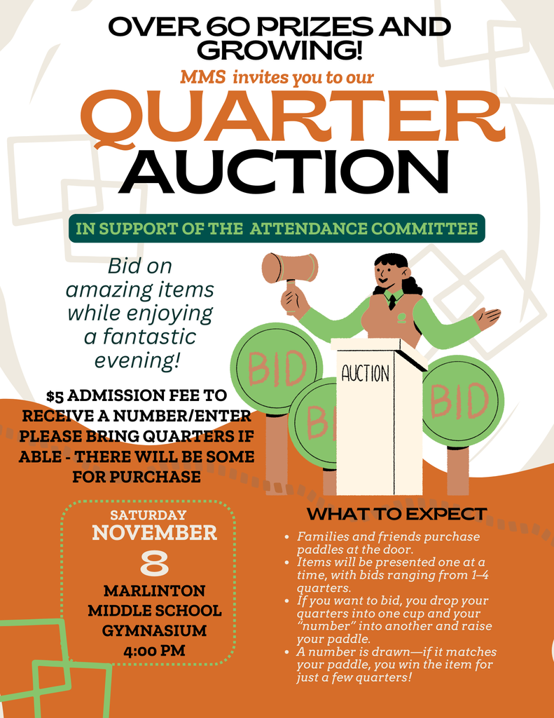 quarter auction