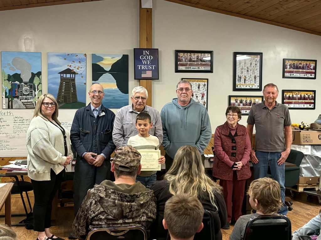 regional literature fair student