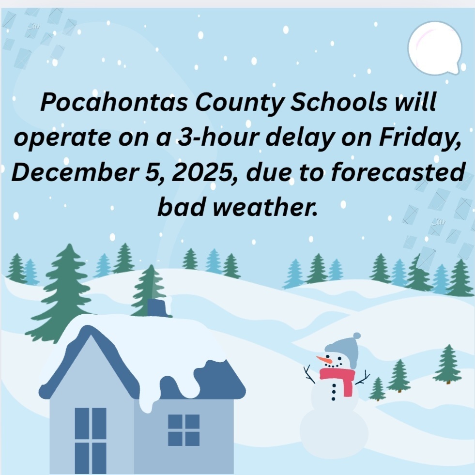 weather alert for December 5, 2025