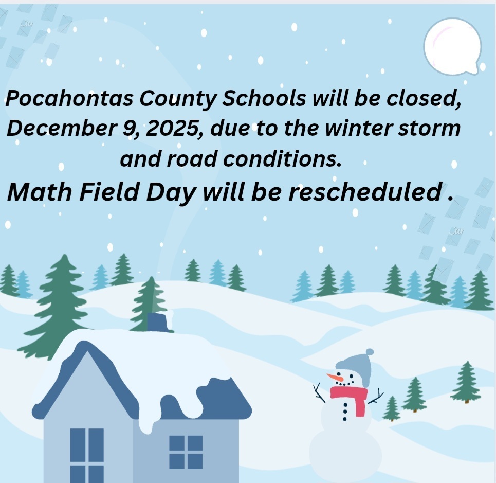 school closed December 9th