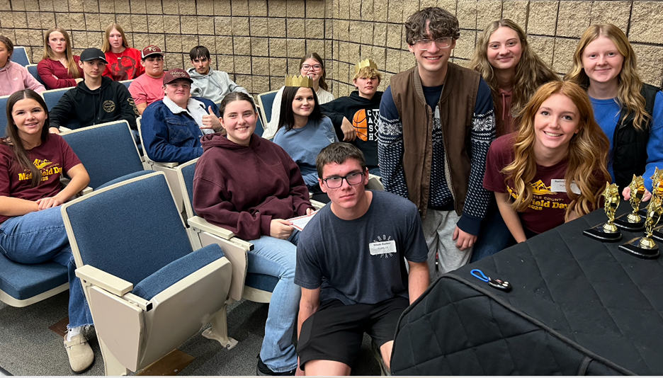 High School Supports