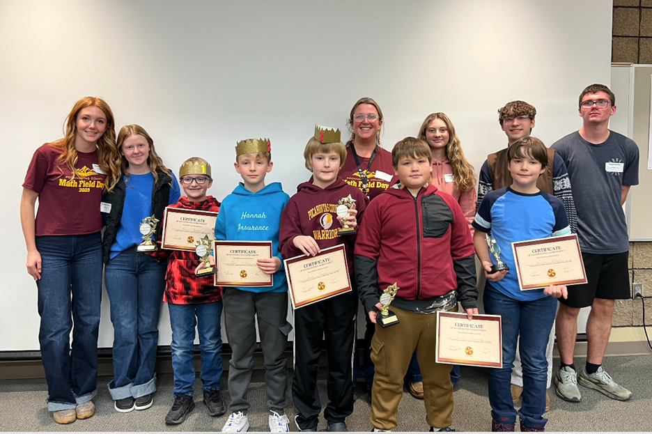 4th grade participants