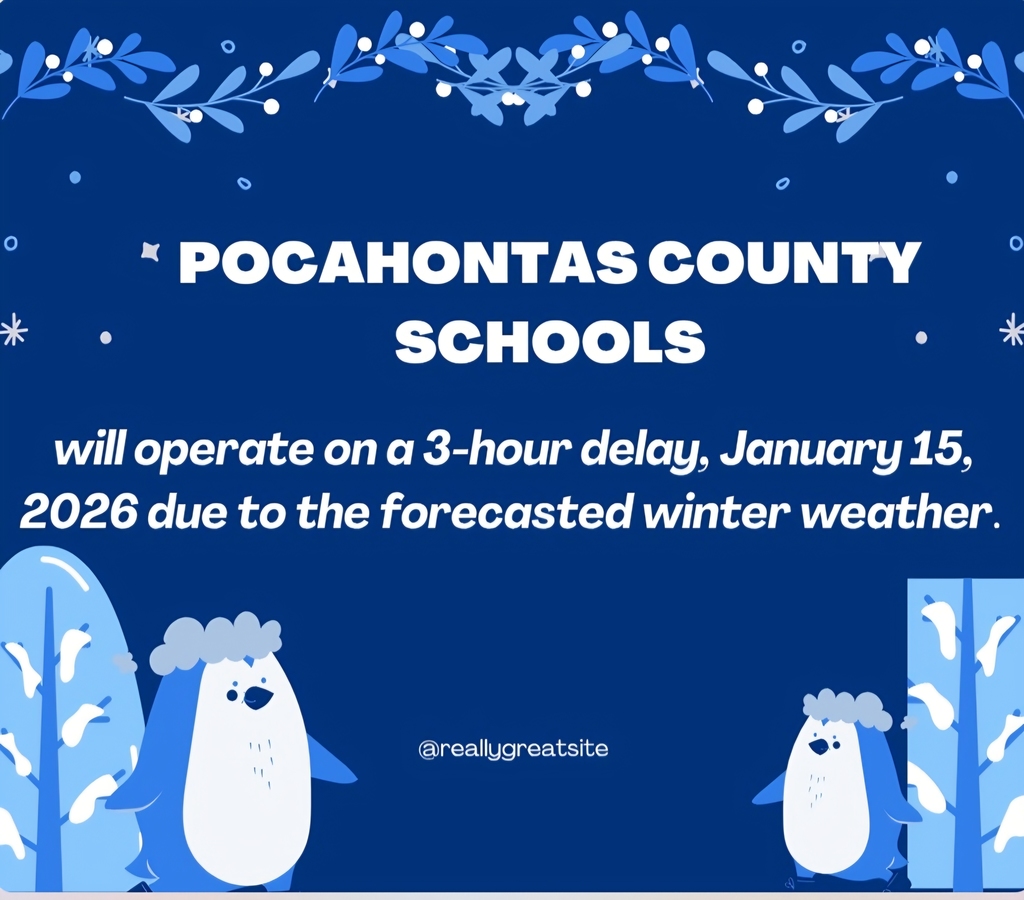 announcement 3 hour delay