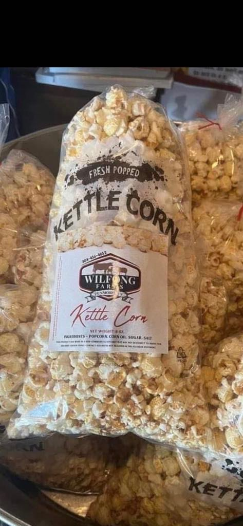 kettle corn