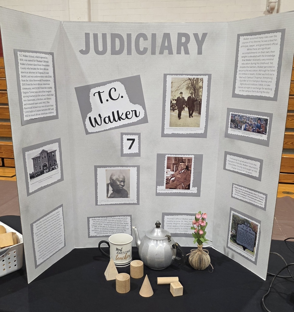 Hillsboro 5th grade presenting their Living History presenations.  