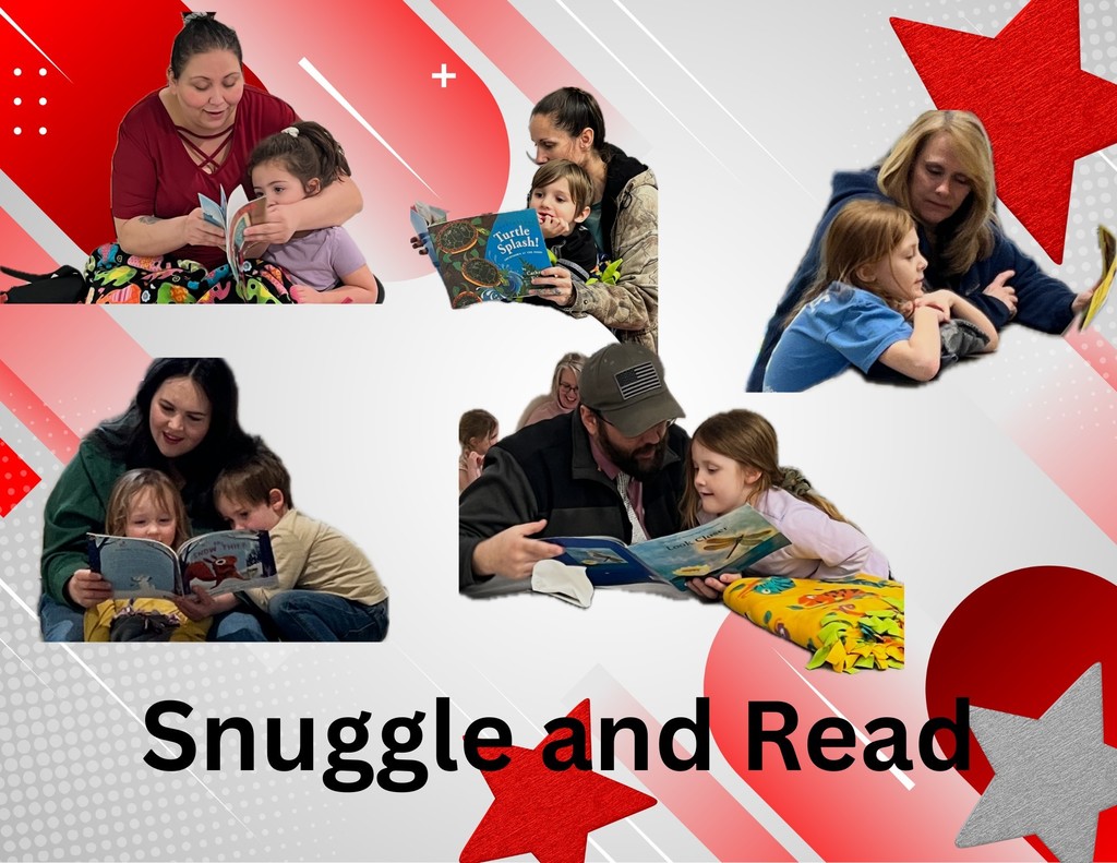 Snuggle and Read