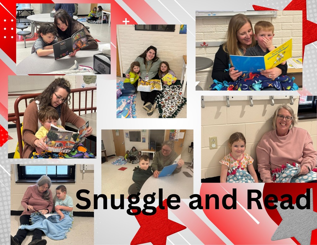 Snuggle and Read
