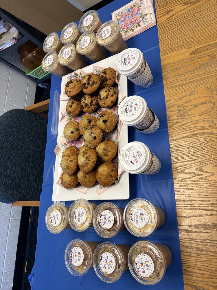 staff April pick me up